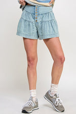 Soho Denim Shorts