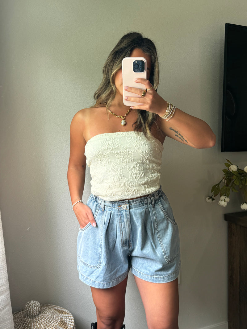 Daydream Daisies Shorts