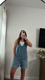 High Roller Overalls