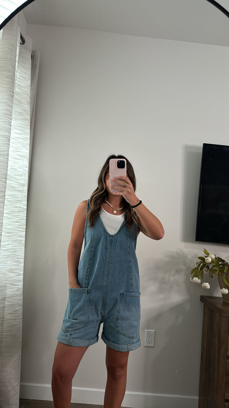 High Roller Overalls