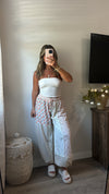 Meadow Patchwork Pants