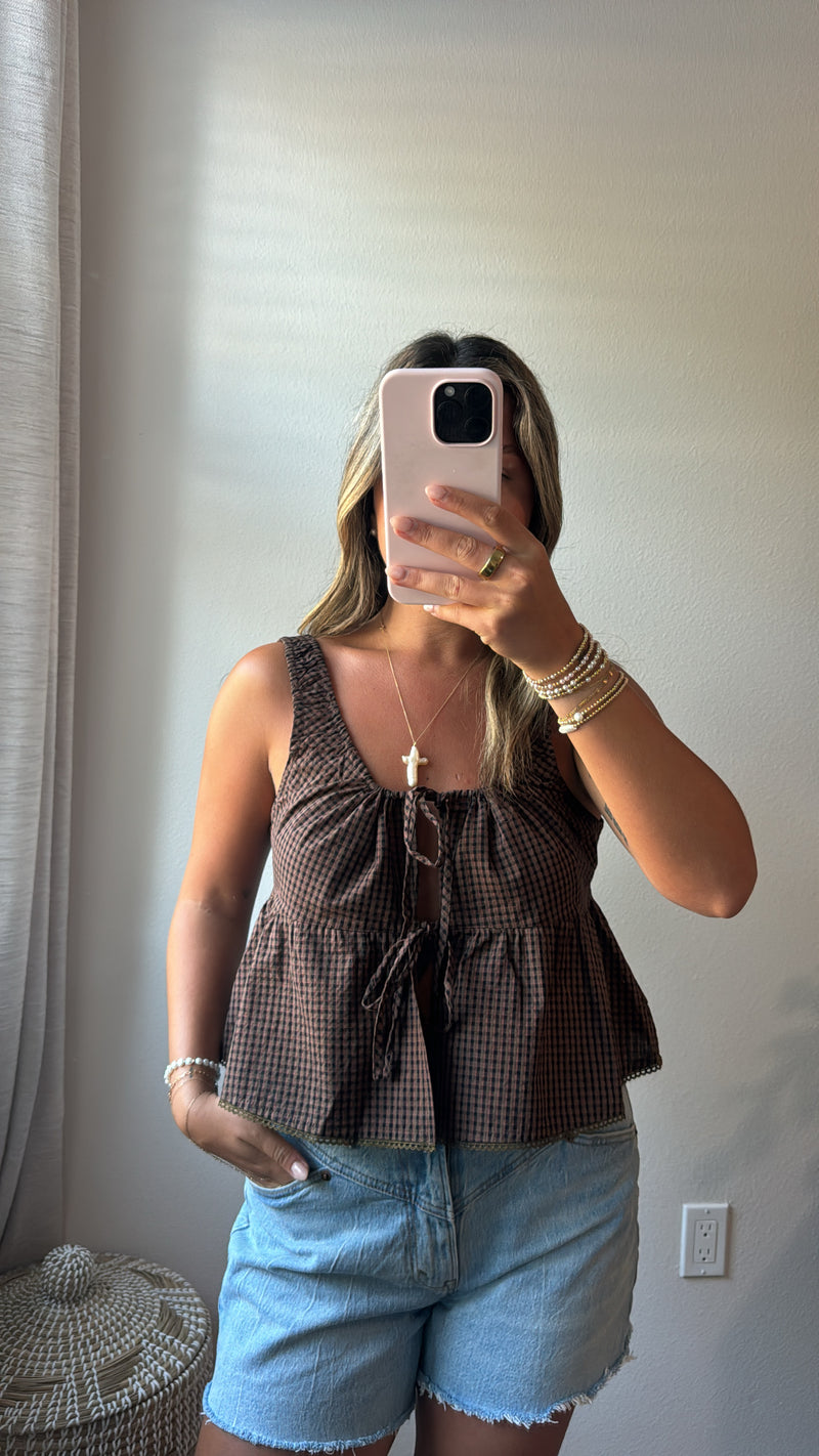 Ginny Top