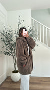 Hazelnut Hug Jacket