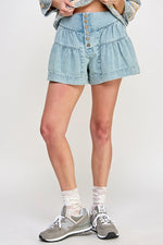 Soho Denim Shorts