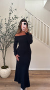 Camellia Dress