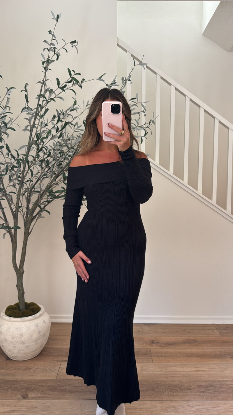 Camellia Dress