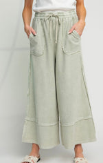 Dreamy Lounge Pants - Sage