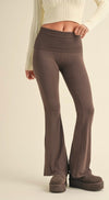 Comfort Leggings - Chocolate