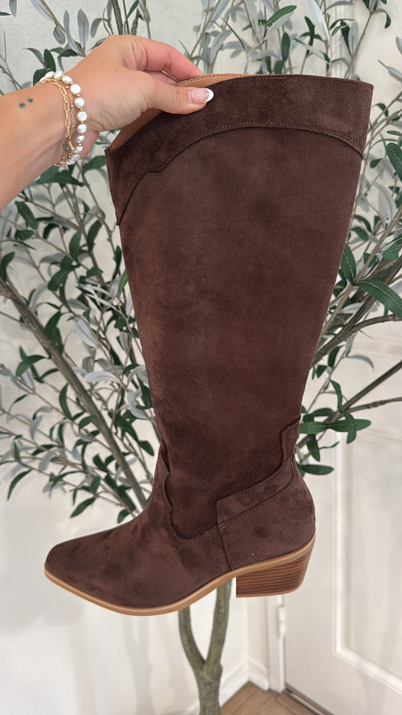 Juliette Cowboy Boot
