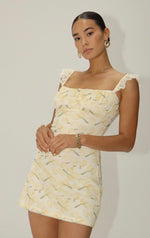 Limoncello Dress