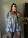 Beachside Bliss Romper