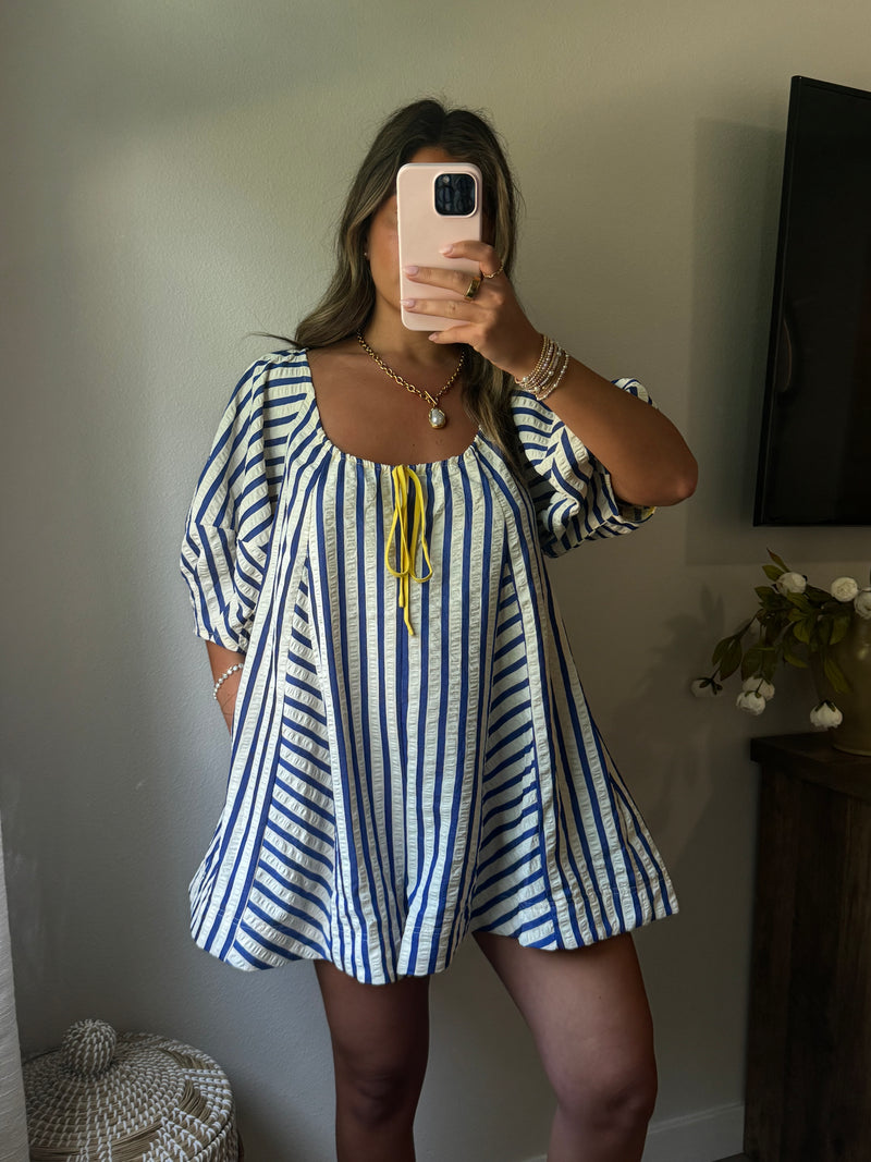 Beachside Bliss Romper