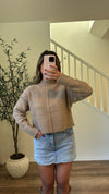 Soft Sable Knit