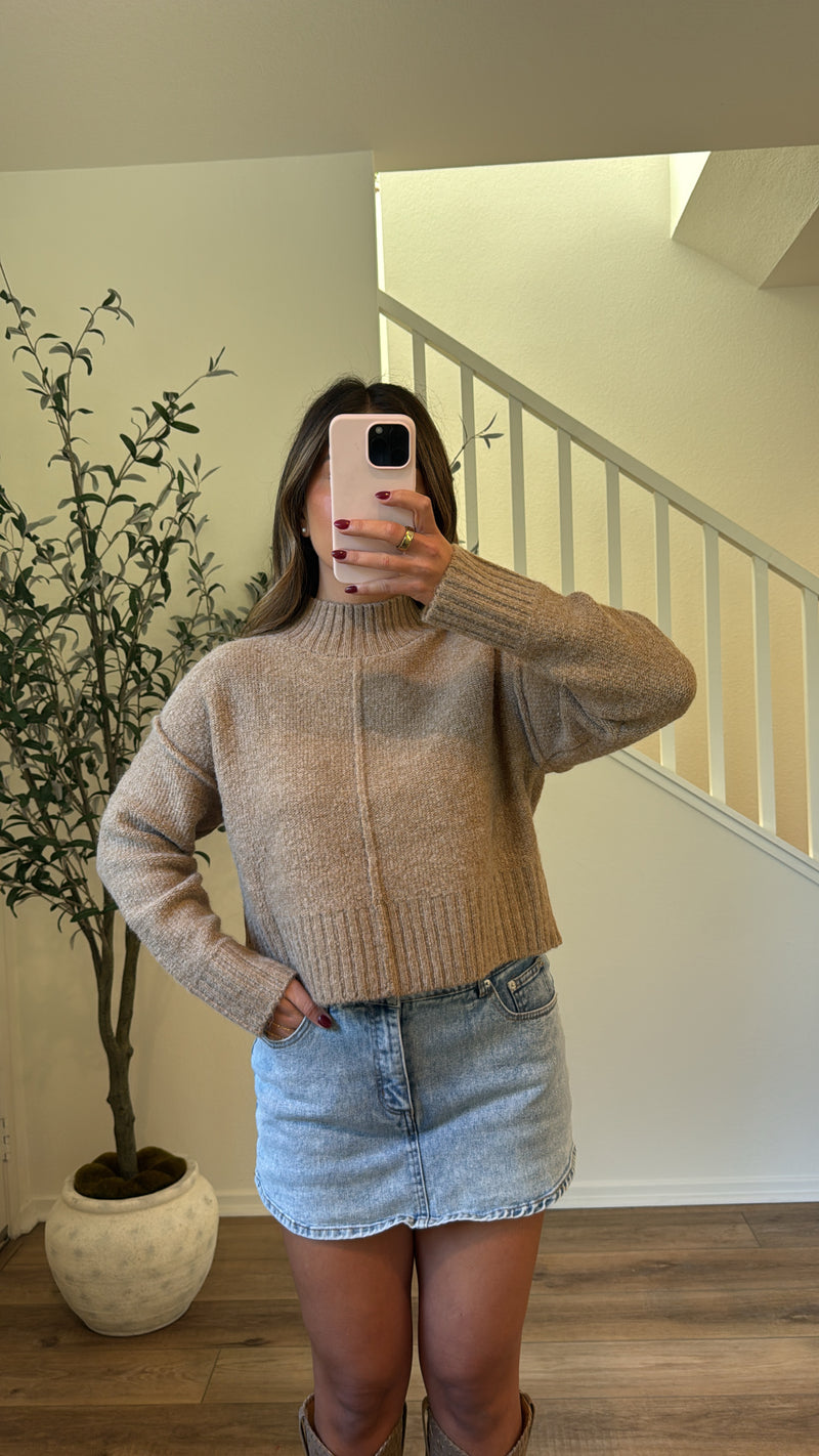 Soft Sable Knit