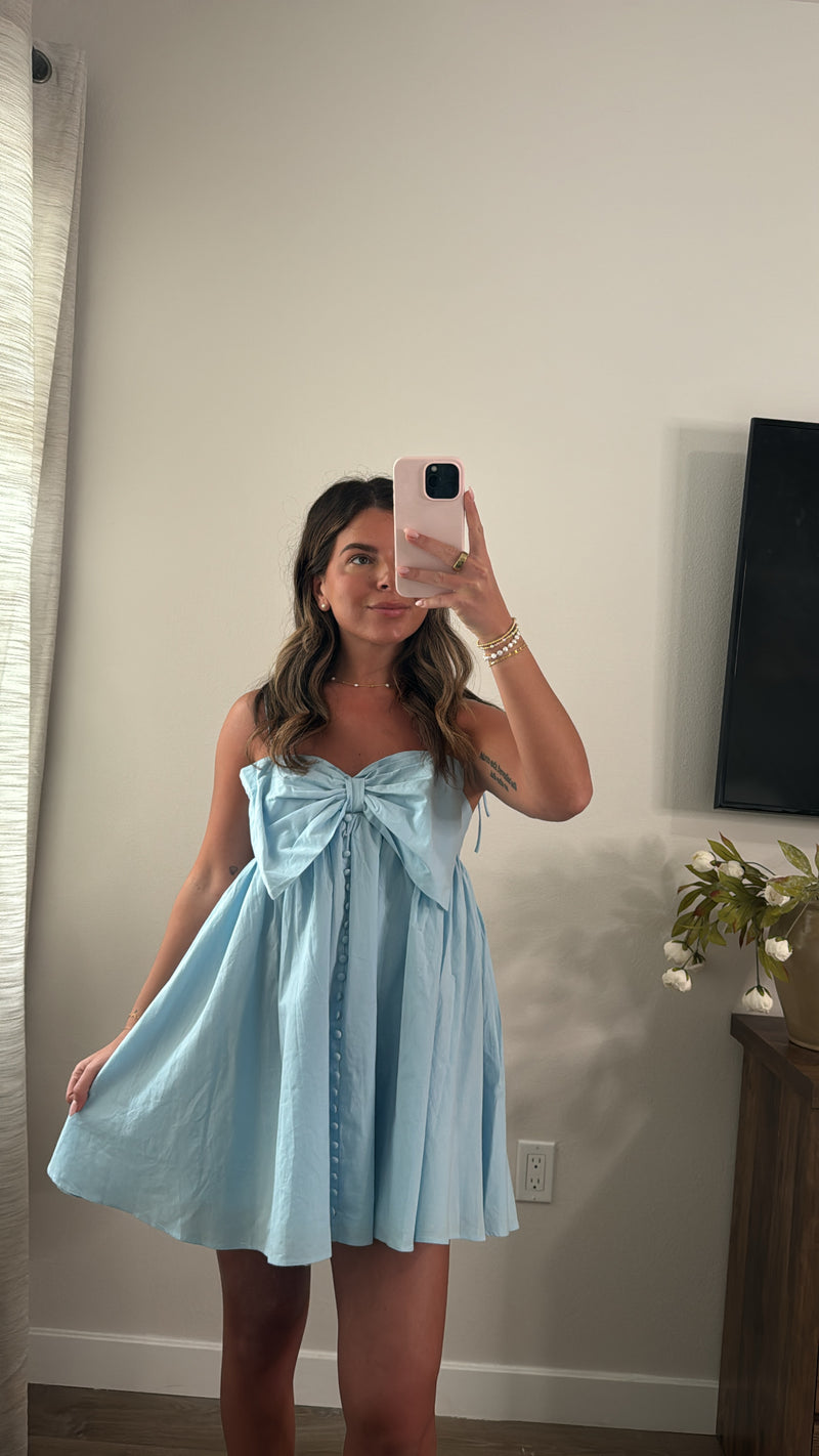 Easter Morning Dress