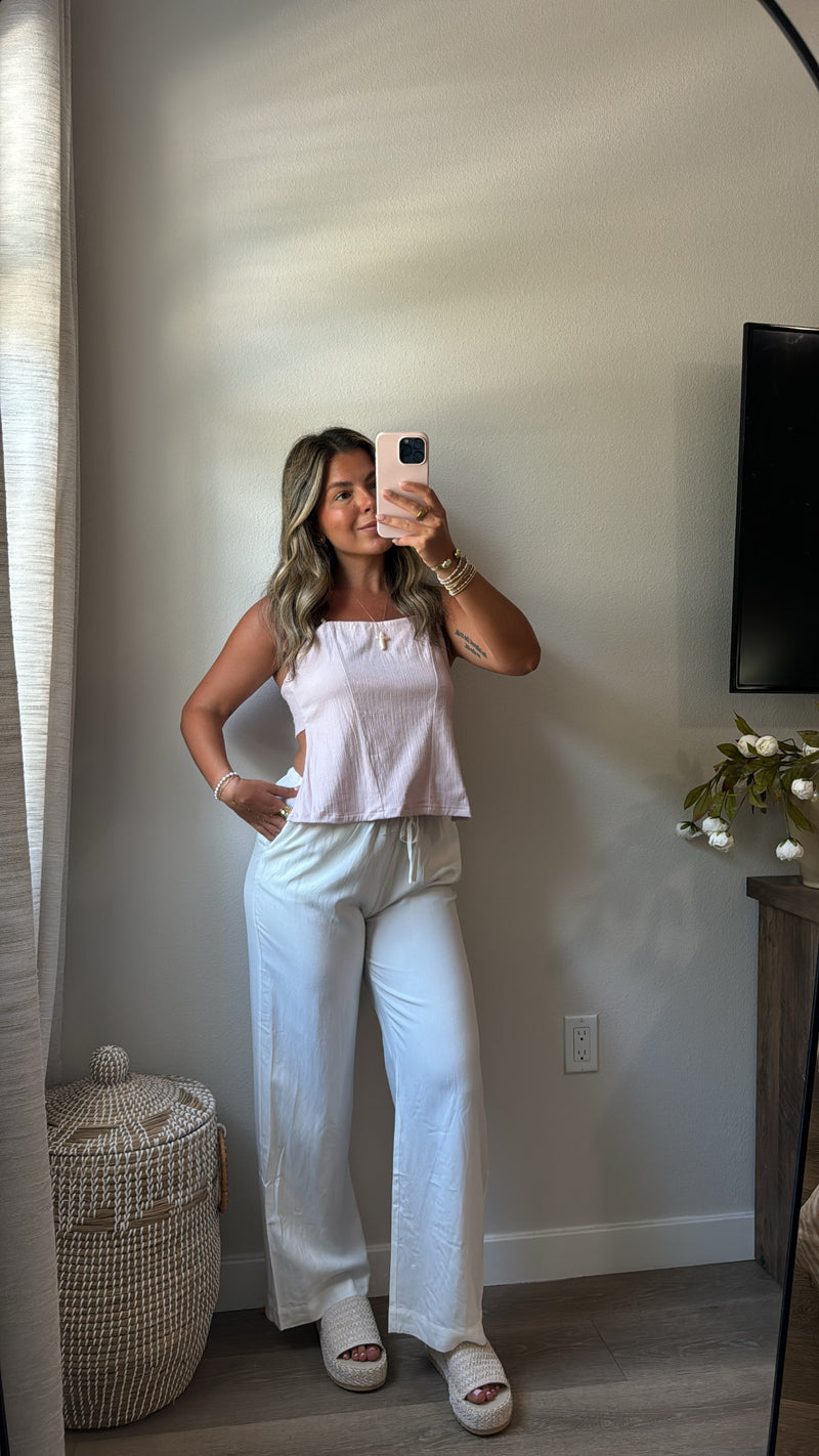 Everyday Linen Pants