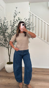 Autumn Basic Knit