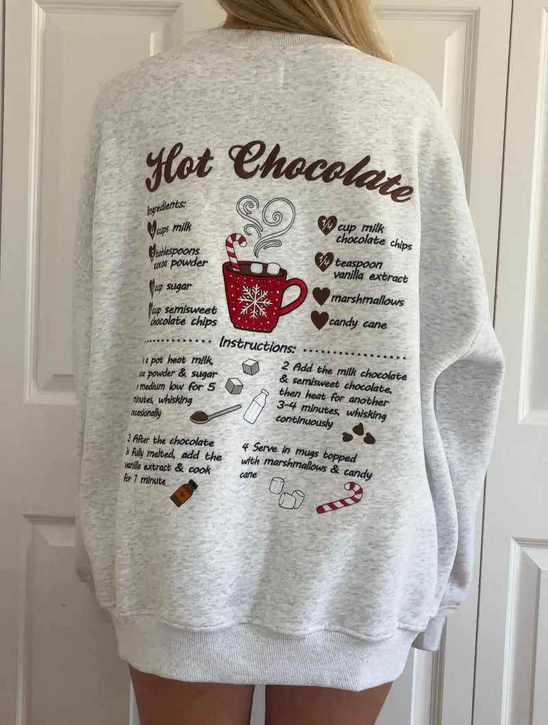 Cocoa & Cheer Sweatshirt