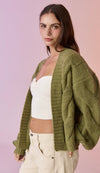 Evergreen Cardigan