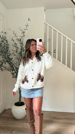 Rodeo Cardigan