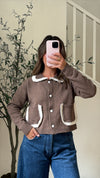 Brown Sugar Cardigan