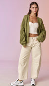 Evergreen Cardigan