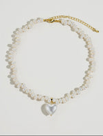 Adorned Amore Necklace