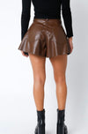 Cocoa Luxe Shorts