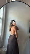 Desert Halter Dress