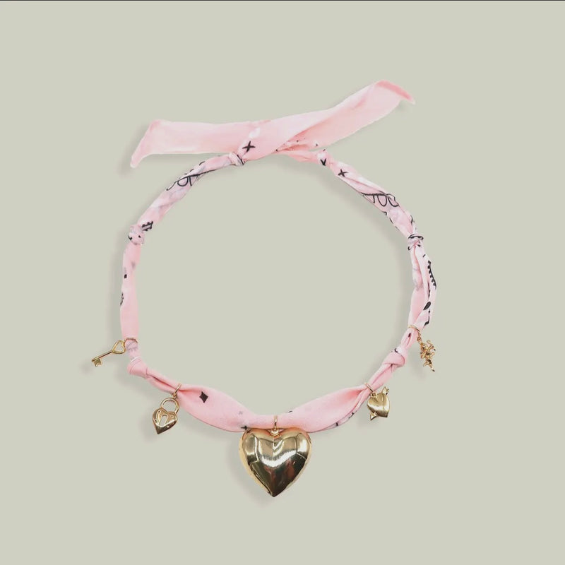 Cupid Necklace