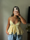 Sunbeam Babe Top