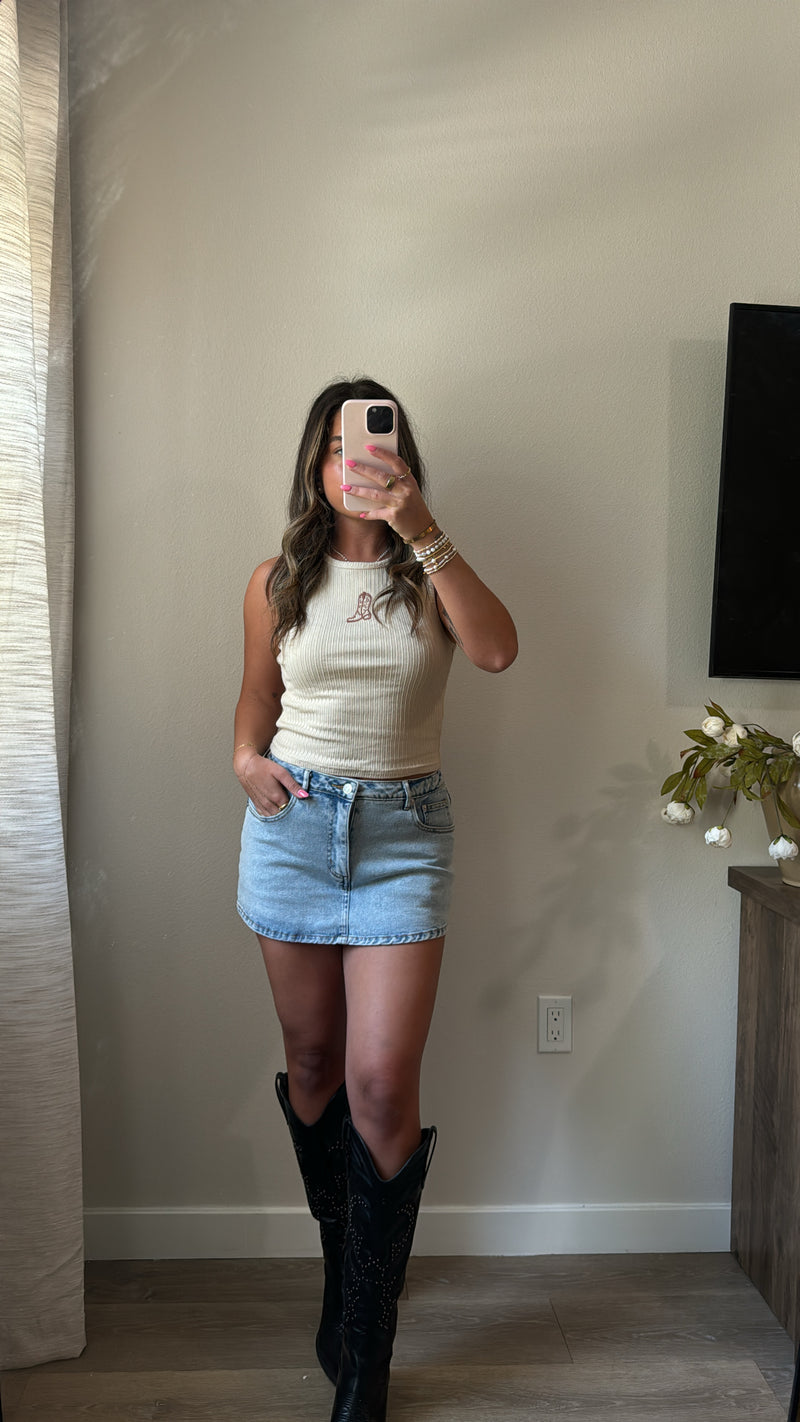 Rodeo Tank