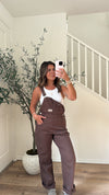 Chestnut Fields Overalls