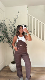 Chestnut Fields Overalls