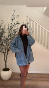 Oakshade Denim Jacket