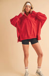 Kozy Henley - Red