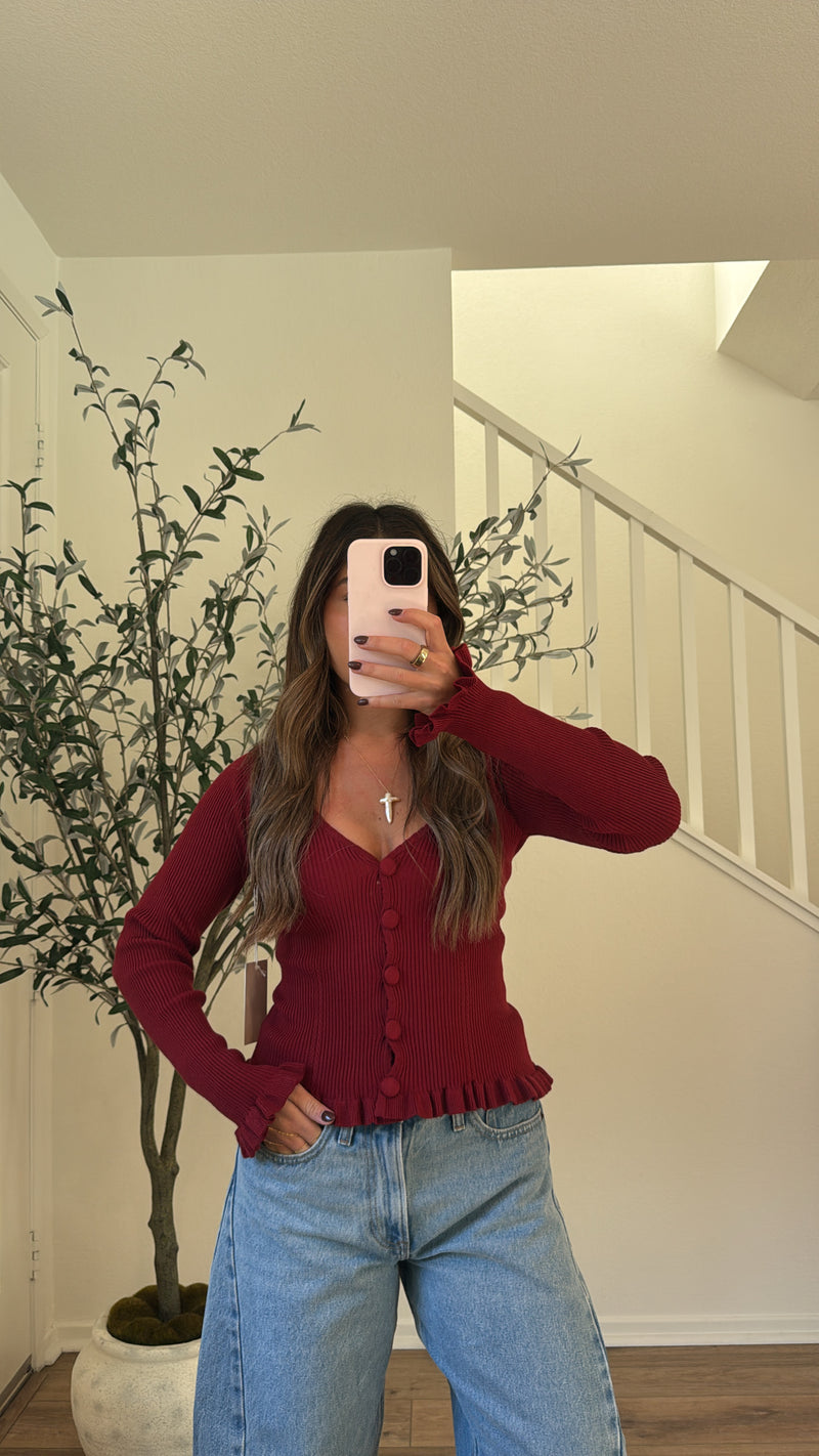 Deck The Halls Knit *RESTOCK*