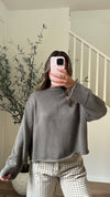 Olive Knit