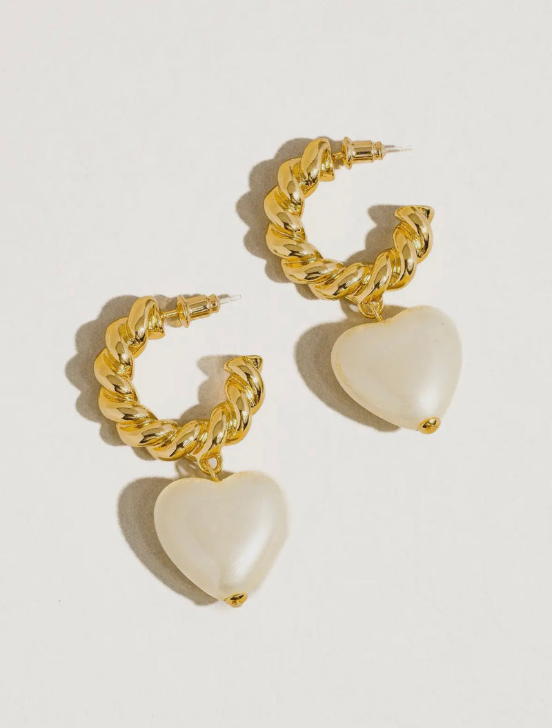 Hearts Of Opulence Earrings