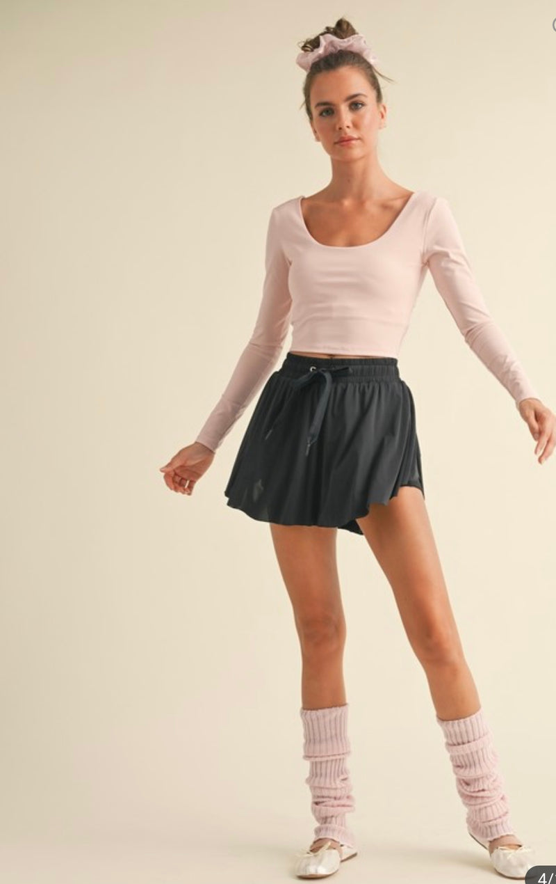 On Point Skort