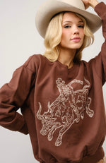 Rodeo Crewneck