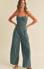 Sweet Prairie Jumpsuit