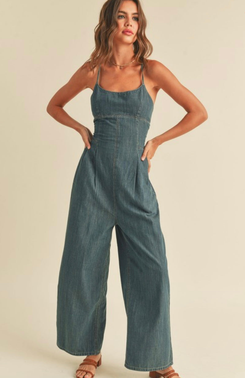 Sweet Prairie Jumpsuit