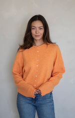 Oakley Cardigan - Mango