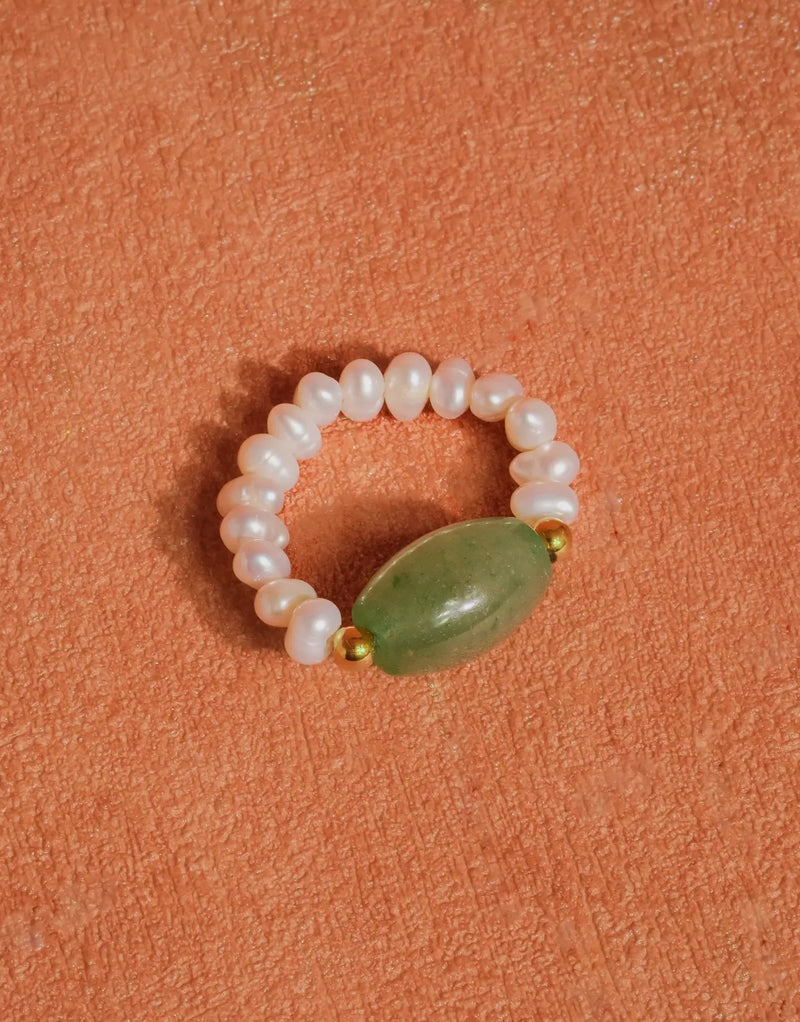 Henly Pearl Ring