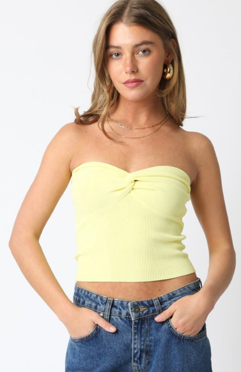 Laken Top