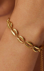 Seashell Beach Bracelet