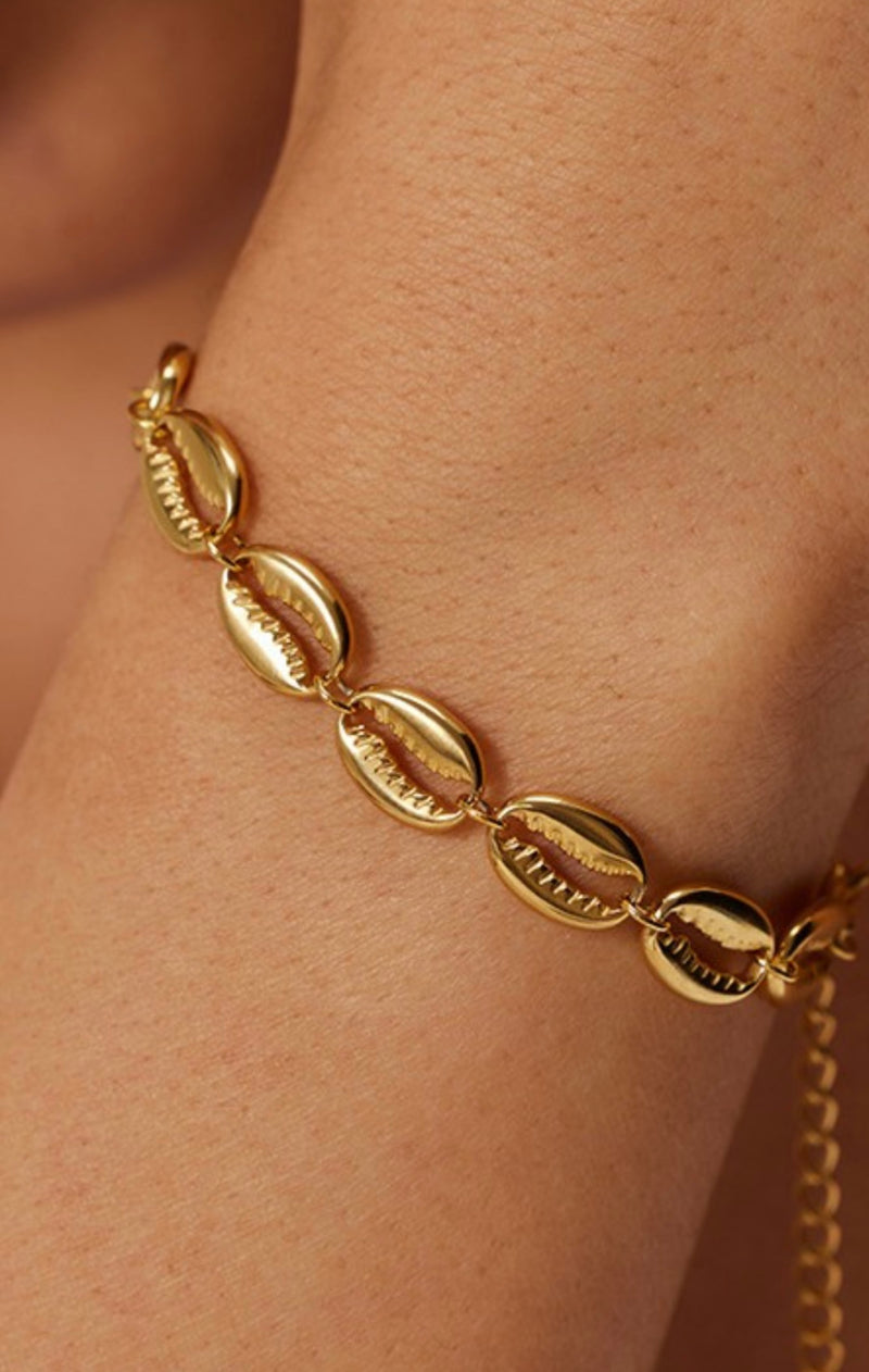 Seashell Beach Bracelet