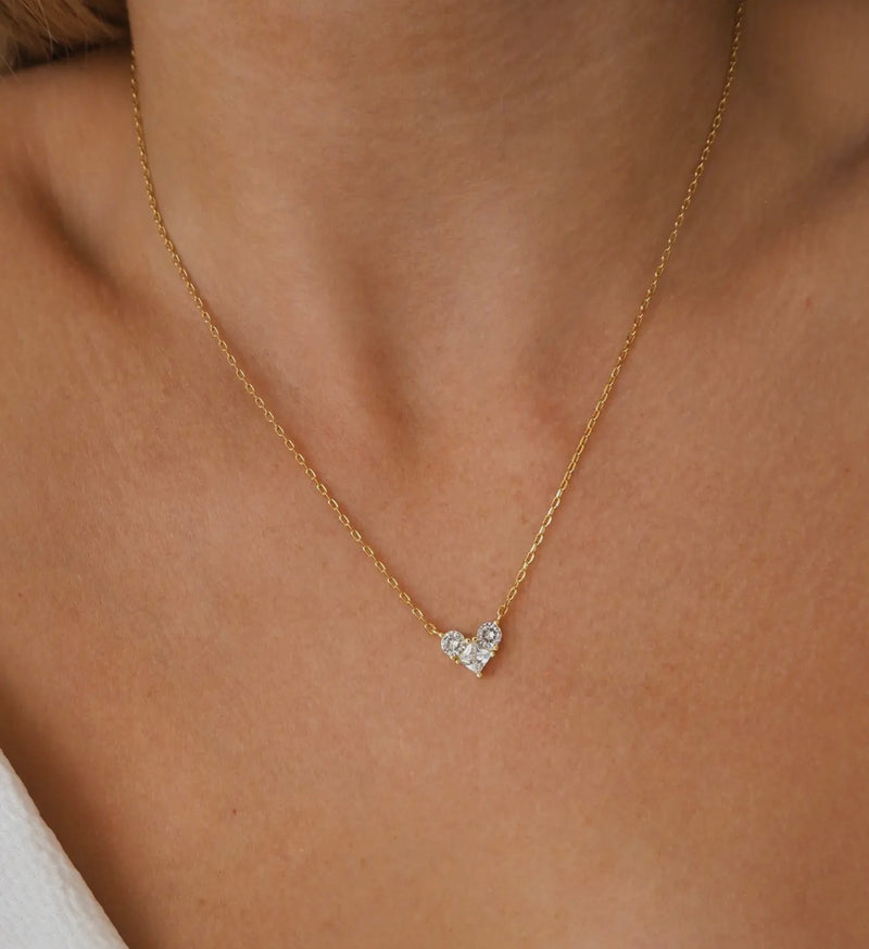 Crystal Necklace