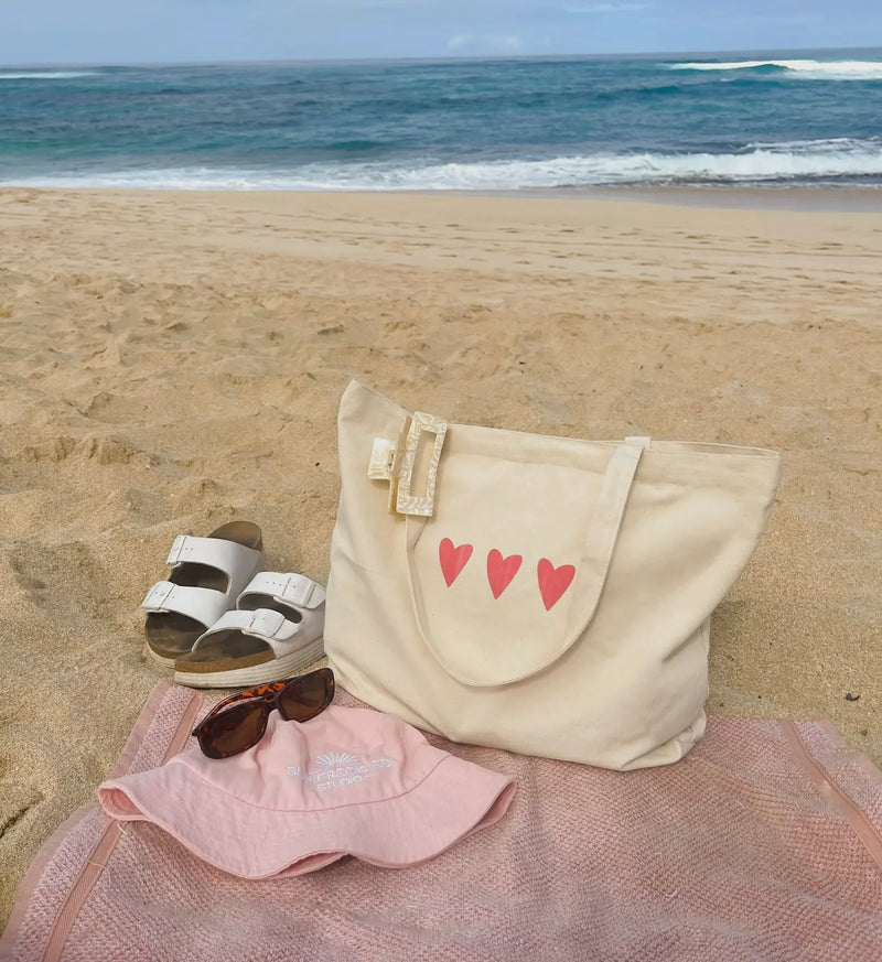 Love Tote Bag - Wide (Copy)